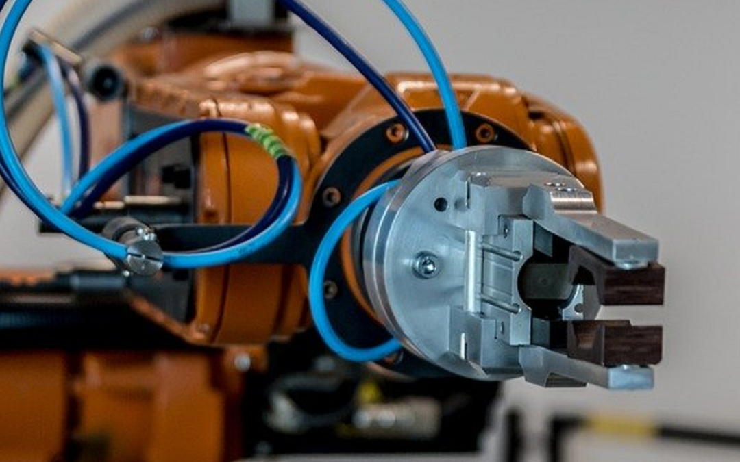 Automatisation d’une chaine de production et pilotage de robots